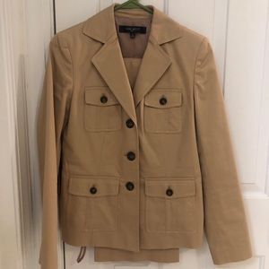Nine West Woman’s Pant Suit — Vintage — Size 4